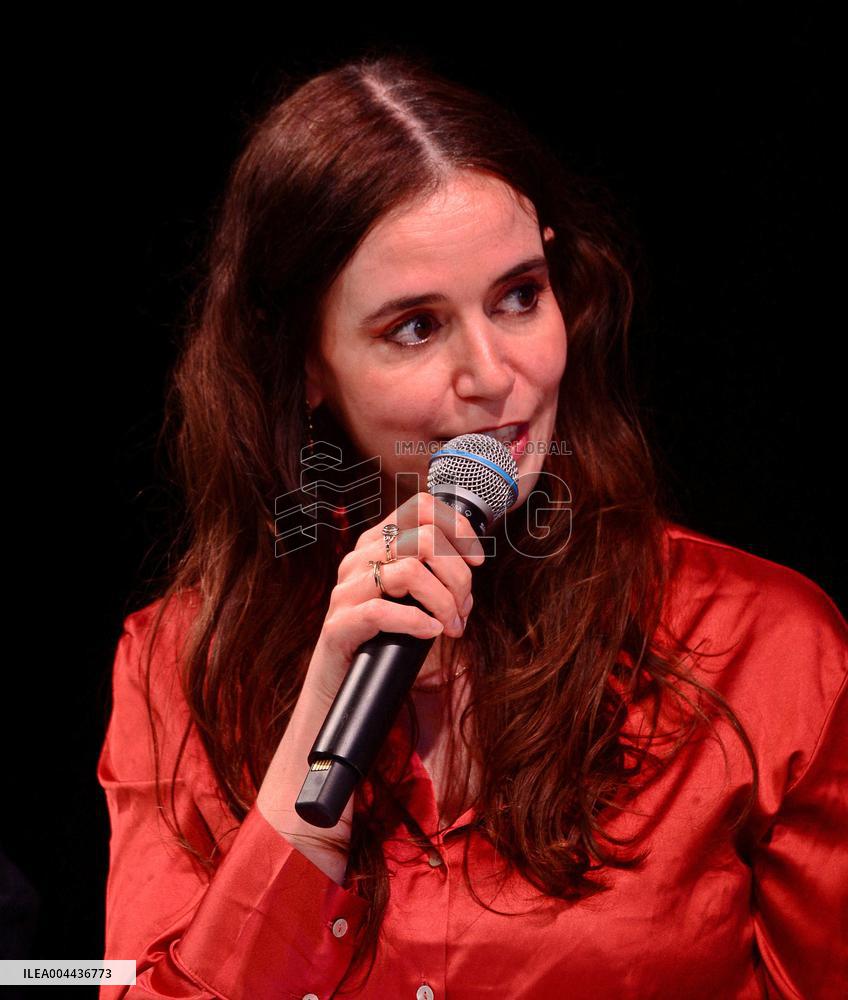 Paris City Hall for LGBTQIA+ Rights Conference - Paris