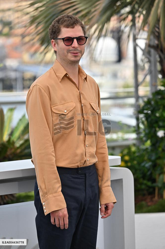 Cannes Photocall The Phoenician Scheme JR