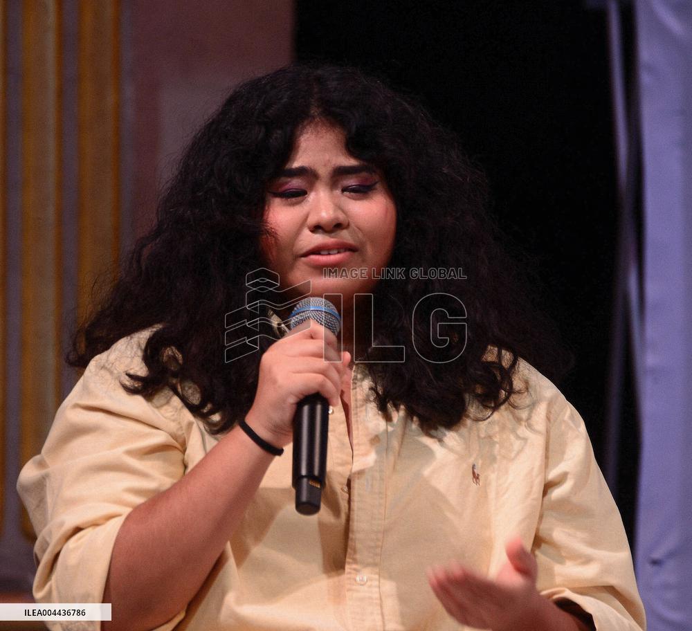 Paris City Hall for LGBTQIA+ Rights Conference - Paris
