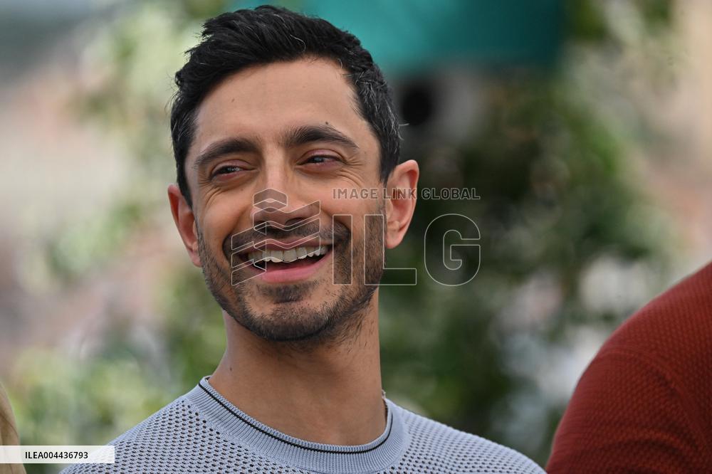 Cannes Photocall The Phoenician Scheme JR