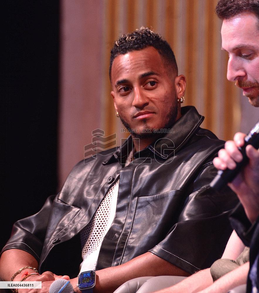Paris City Hall for LGBTQIA+ Rights Conference - Paris