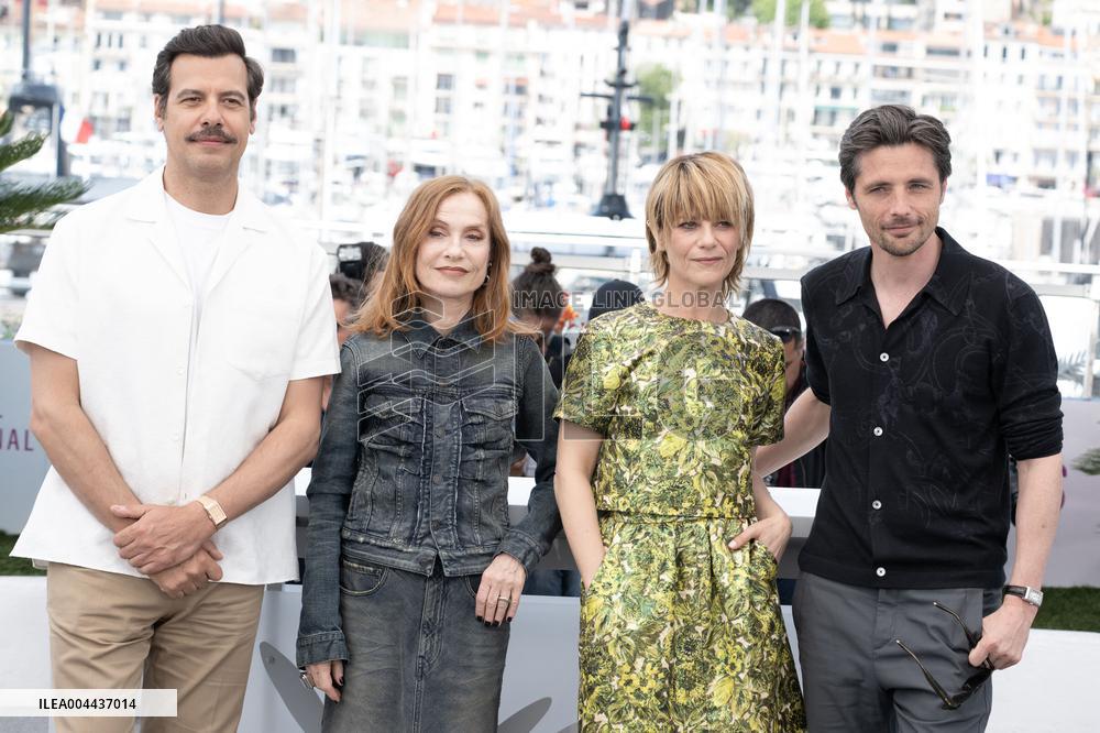 Cannes - La Femme La Plus Riche Du Monde Photocall DN