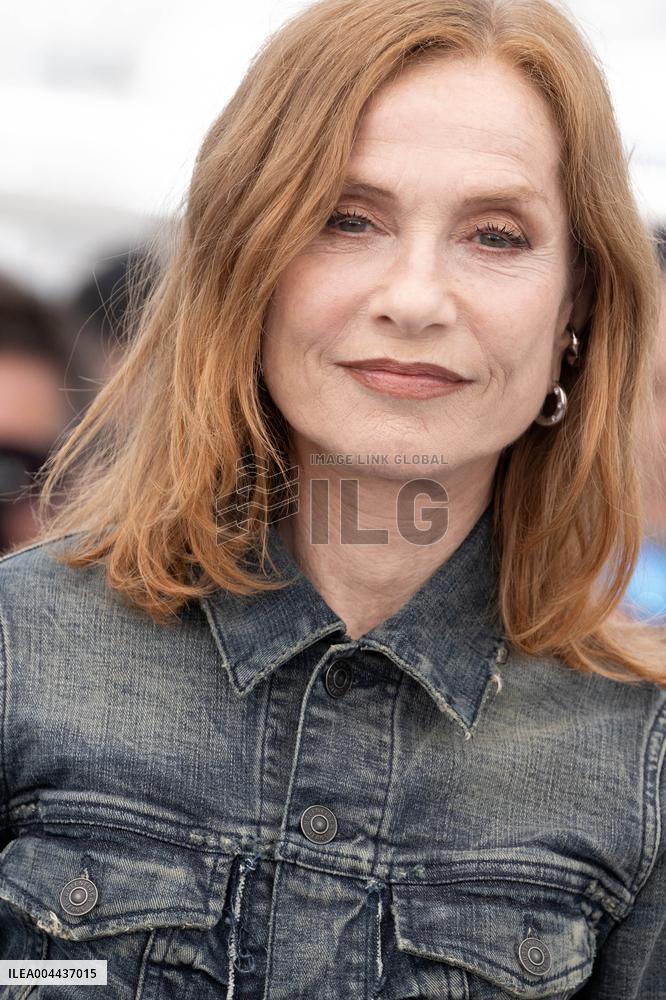Cannes - La Femme La Plus Riche Du Monde Photocall DN