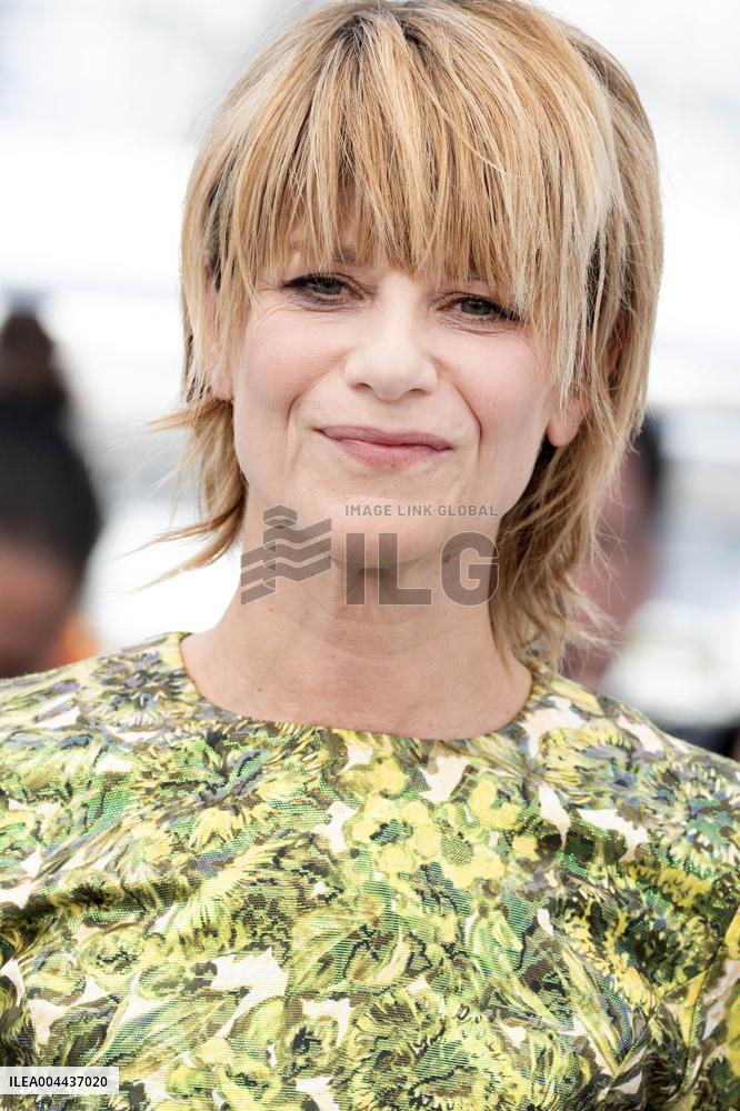 Cannes - La Femme La Plus Riche Du Monde Photocall DN
