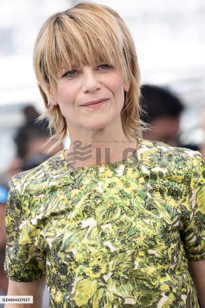 Cannes - La Femme La Plus Riche Du Monde Photocall DN