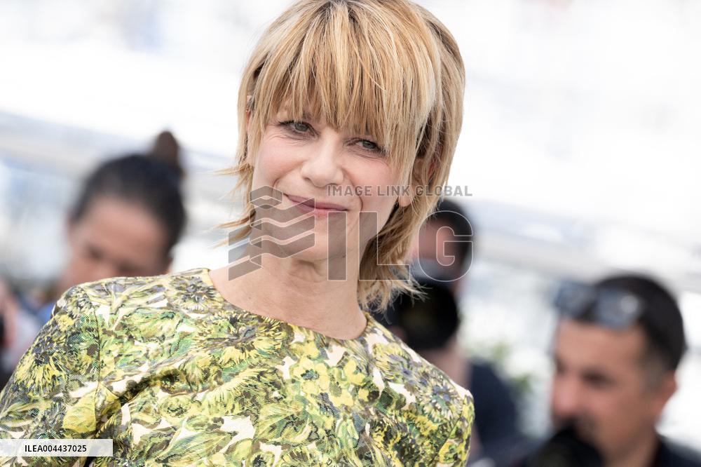 Cannes - La Femme La Plus Riche Du Monde Photocall DN