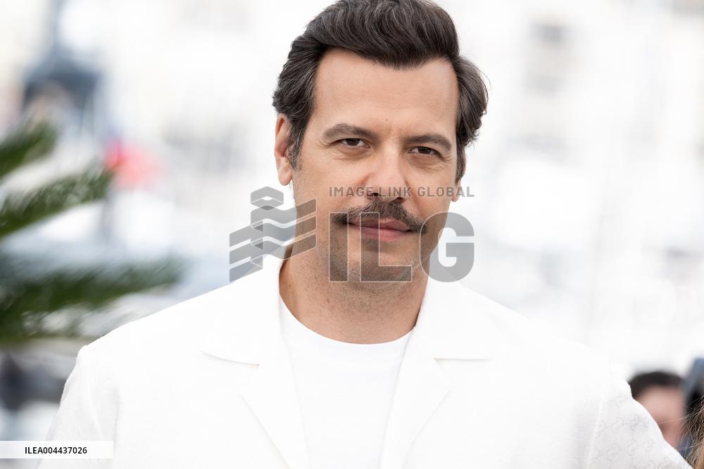 Cannes - La Femme La Plus Riche Du Monde Photocall DN