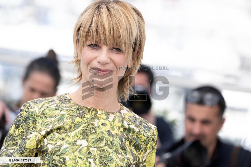 Cannes - La Femme La Plus Riche Du Monde Photocall DN