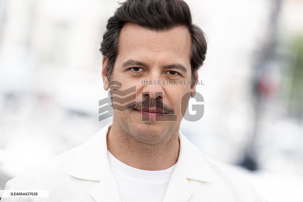 Cannes - La Femme La Plus Riche Du Monde Photocall DN