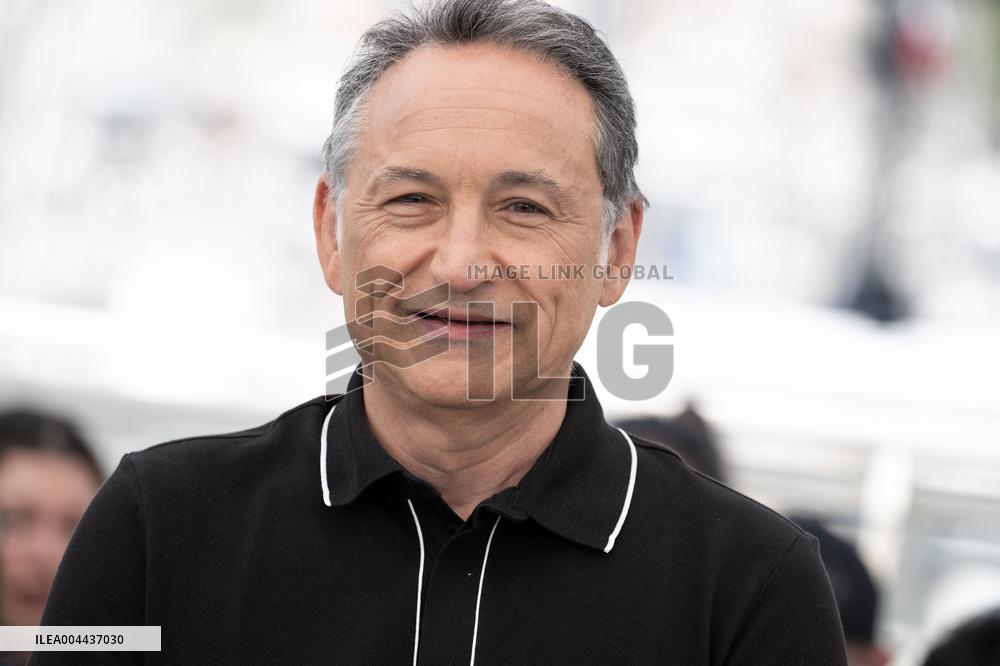 Cannes - La Femme La Plus Riche Du Monde Photocall DN