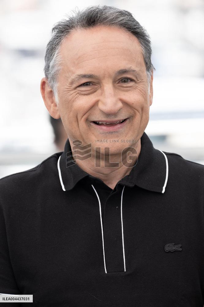 Cannes - La Femme La Plus Riche Du Monde Photocall DN