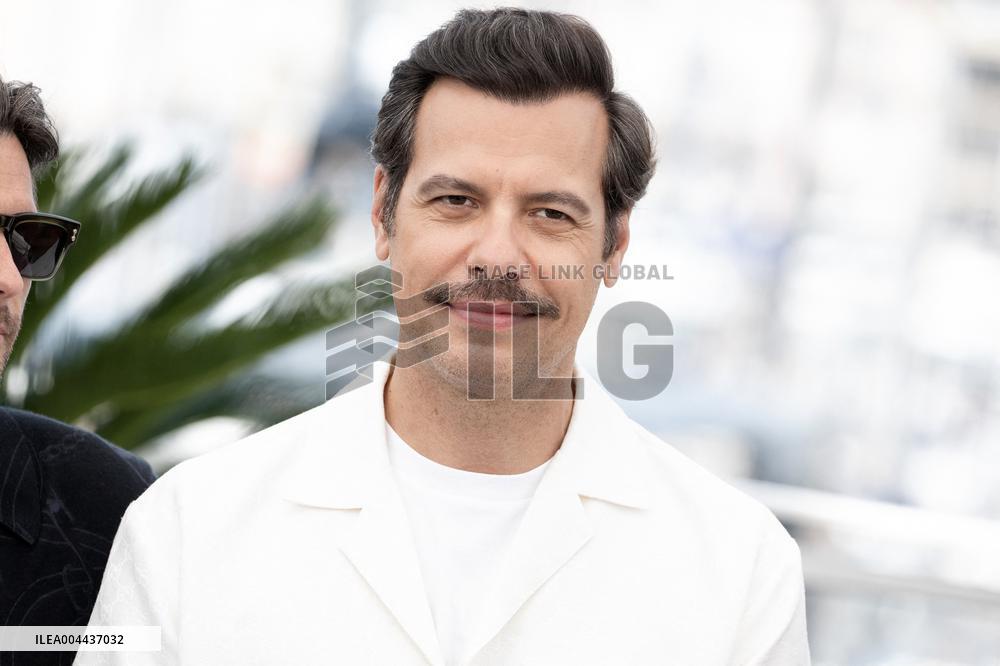 Cannes - La Femme La Plus Riche Du Monde Photocall DN