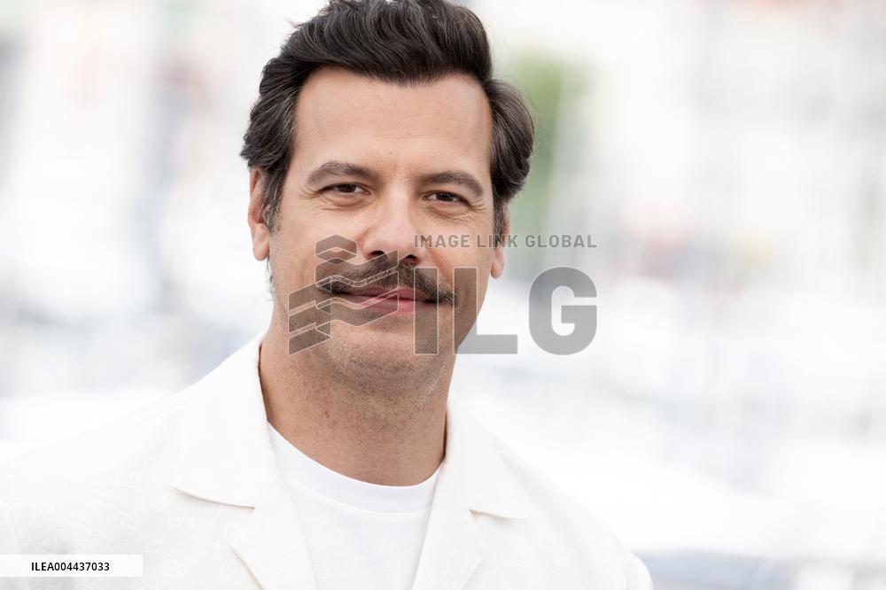 Cannes - La Femme La Plus Riche Du Monde Photocall DN