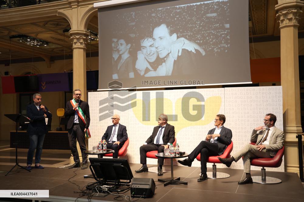 ALTRO - Eventi - 2025 Bulgarelli Award - Premio Bulgarelli