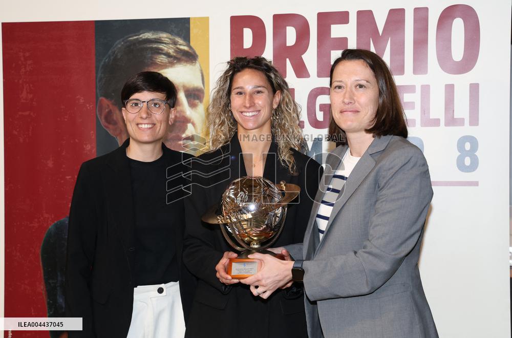 ALTRO - Eventi - 2025 Bulgarelli Award - Premio Bulgarelli