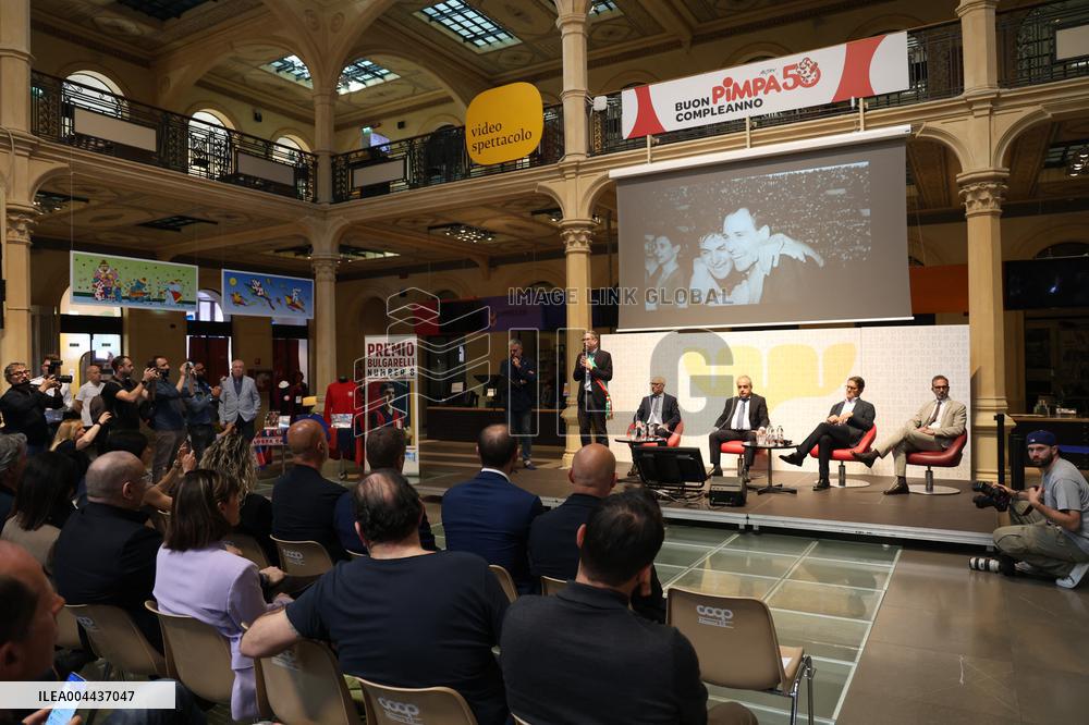 ALTRO - Eventi - 2025 Bulgarelli Award - Premio Bulgarelli