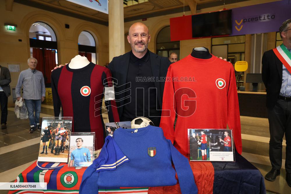 ALTRO - Eventi - 2025 Bulgarelli Award - Premio Bulgarelli