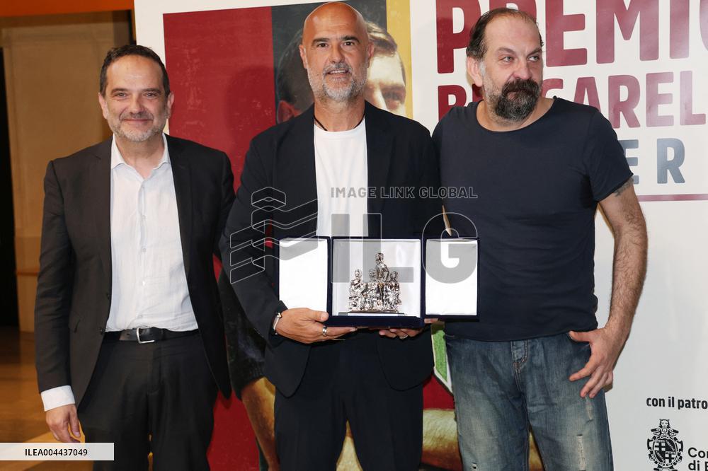 ALTRO - Eventi - 2025 Bulgarelli Award - Premio Bulgarelli