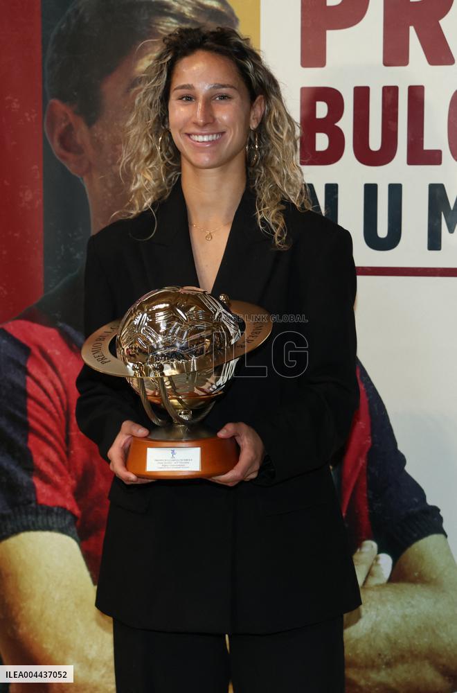 ALTRO - Eventi - 2025 Bulgarelli Award - Premio Bulgarelli