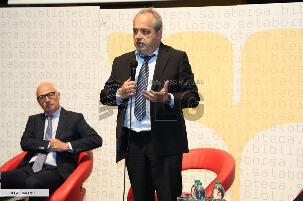 ALTRO - Eventi - 2025 Bulgarelli Award - Premio Bulgarelli