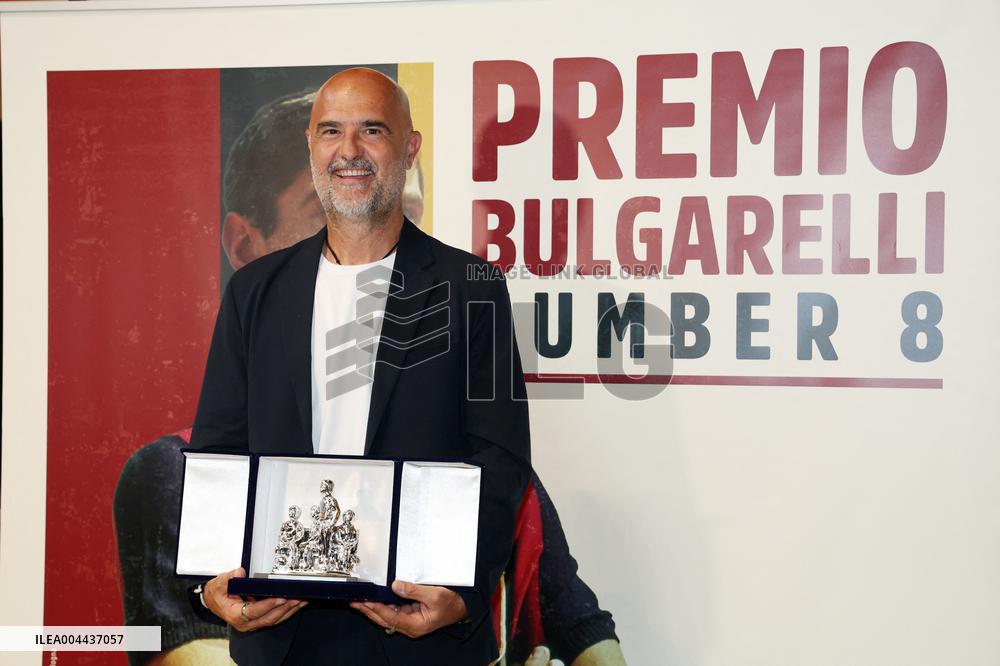 ALTRO - Eventi - 2025 Bulgarelli Award - Premio Bulgarelli