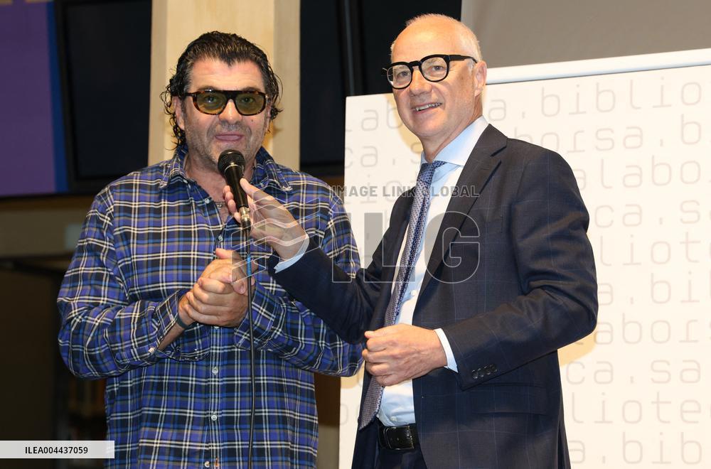 ALTRO - Eventi - 2025 Bulgarelli Award - Premio Bulgarelli