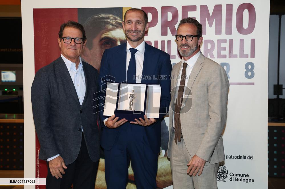 ALTRO - Eventi - 2025 Bulgarelli Award - Premio Bulgarelli