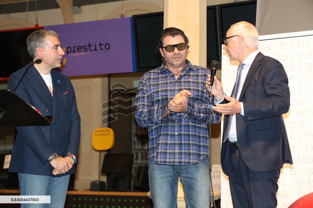 ALTRO - Eventi - 2025 Bulgarelli Award - Premio Bulgarelli
