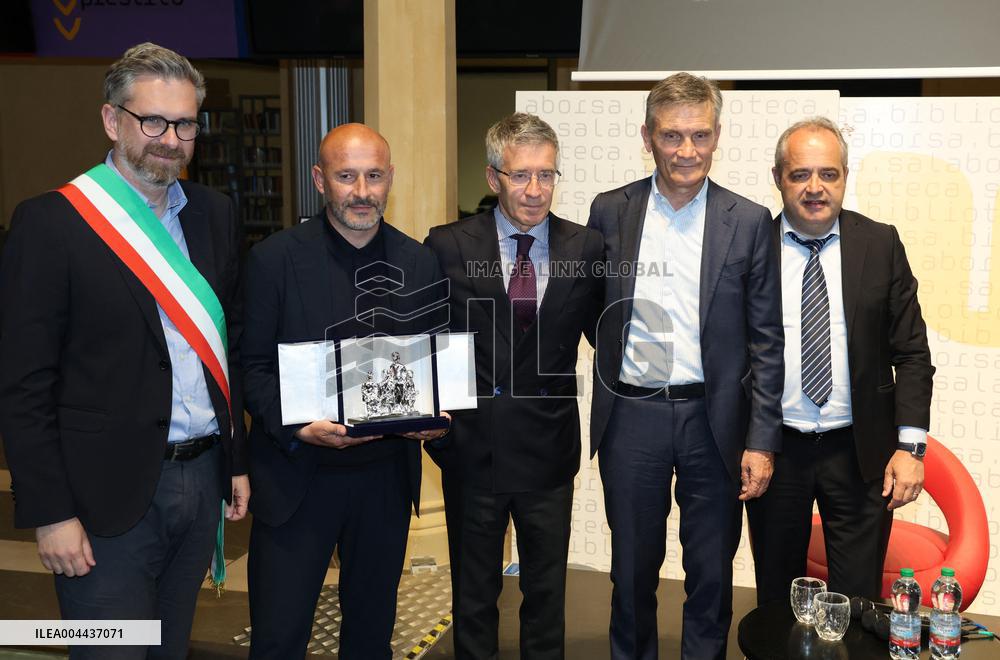 ALTRO - Eventi - 2025 Bulgarelli Award - Premio Bulgarelli