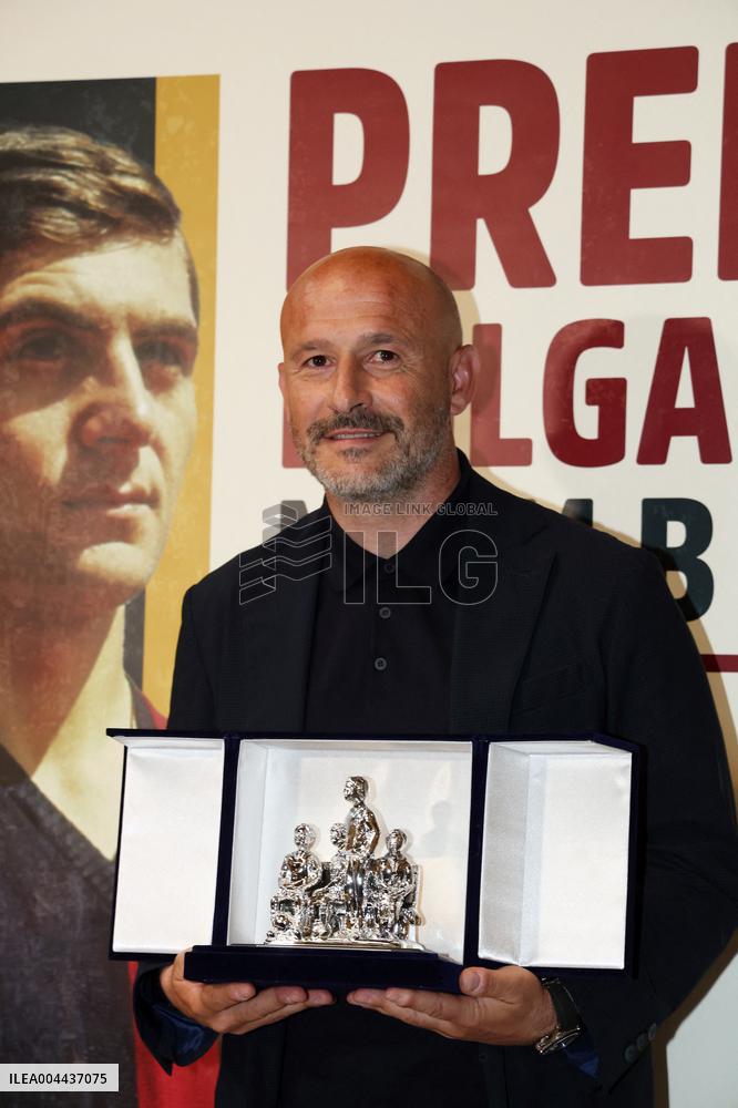 ALTRO - Eventi - 2025 Bulgarelli Award - Premio Bulgarelli