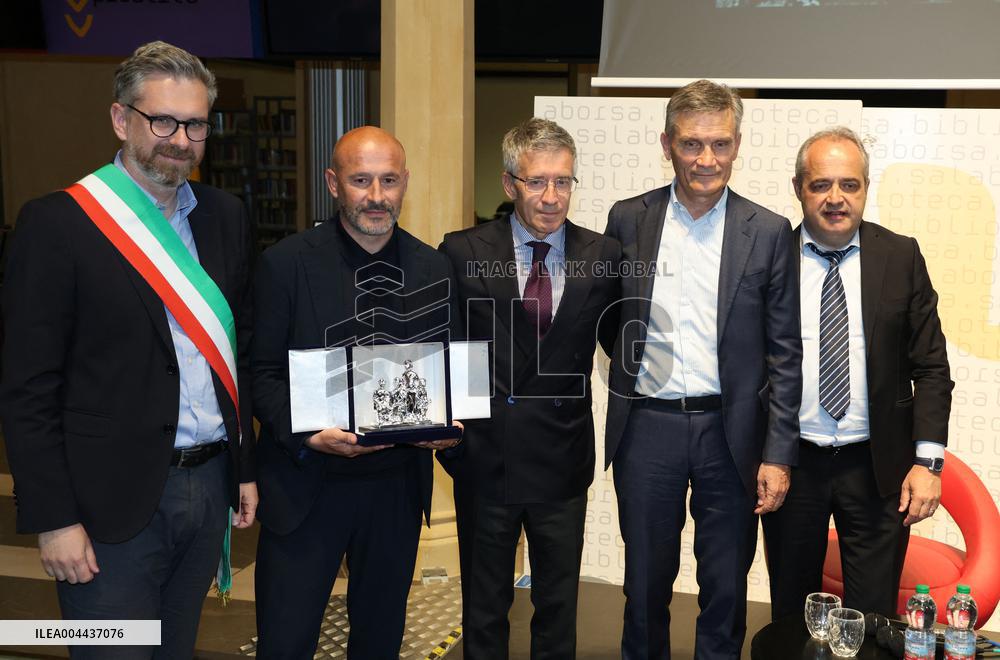 ALTRO - Eventi - 2025 Bulgarelli Award - Premio Bulgarelli