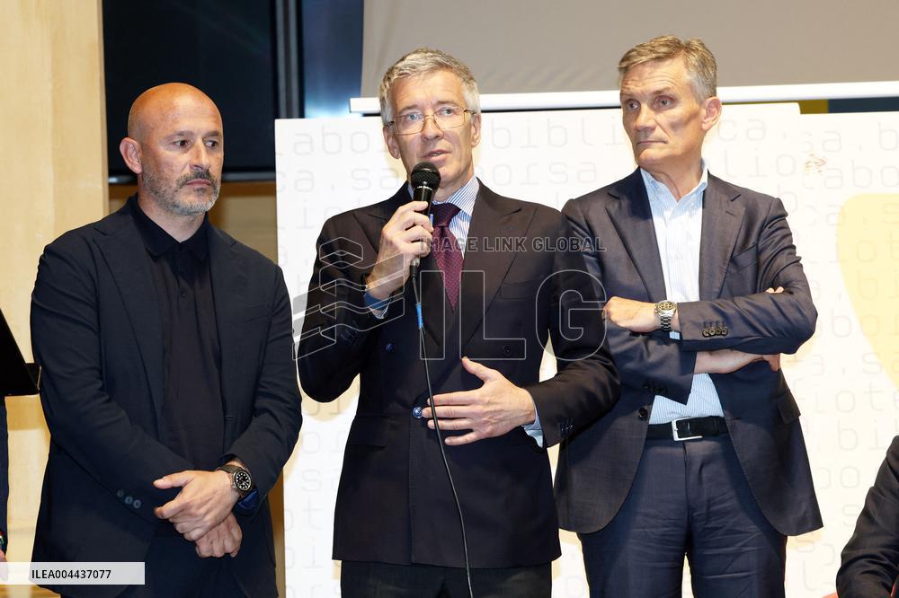 ALTRO - Eventi - 2025 Bulgarelli Award - Premio Bulgarelli