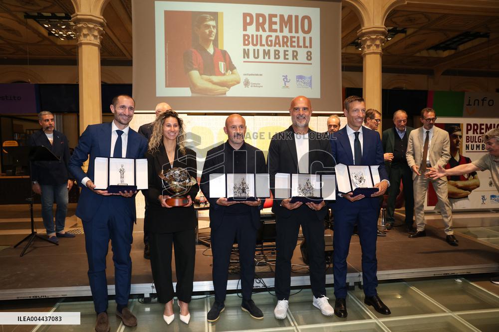 ALTRO - Eventi - 2025 Bulgarelli Award - Premio Bulgarelli