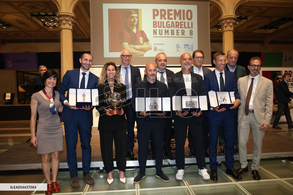 ALTRO - Eventi - 2025 Bulgarelli Award - Premio Bulgarelli