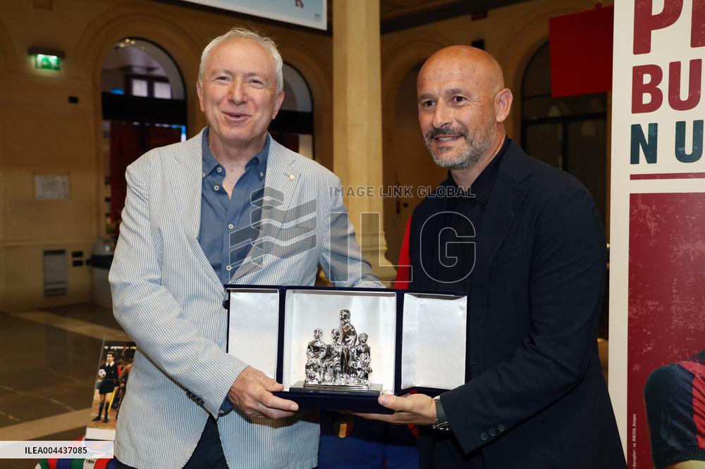 ALTRO - Eventi - 2025 Bulgarelli Award - Premio Bulgarelli