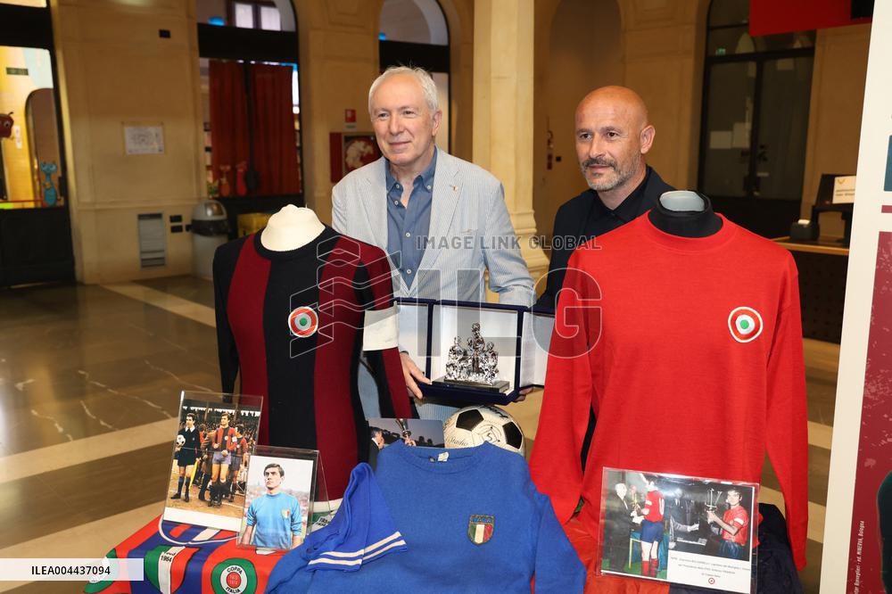 ALTRO - Eventi - 2025 Bulgarelli Award - Premio Bulgarelli