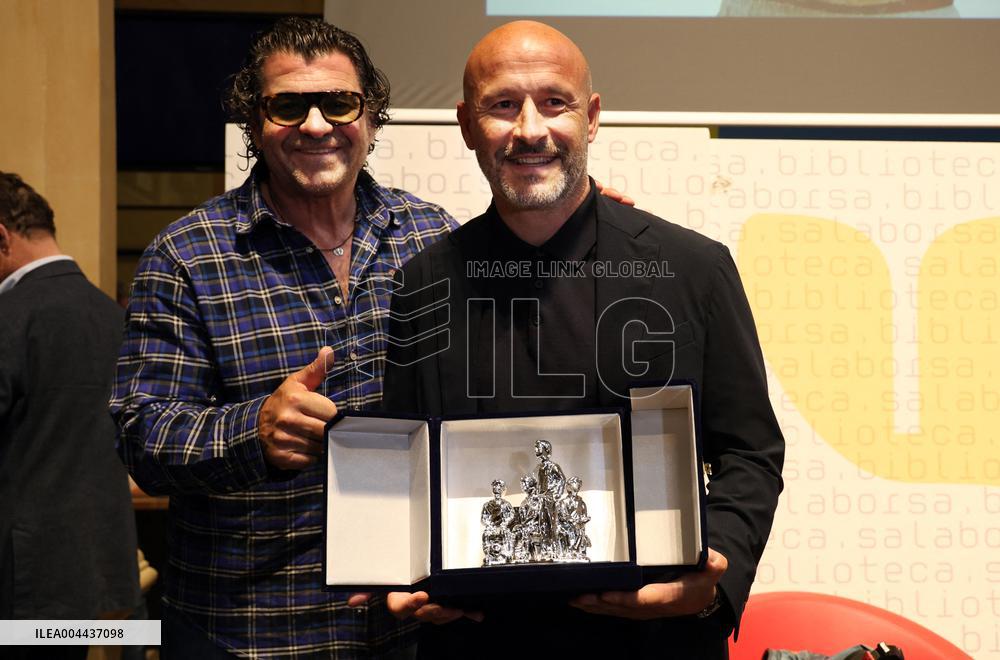 ALTRO - Eventi - 2025 Bulgarelli Award - Premio Bulgarelli