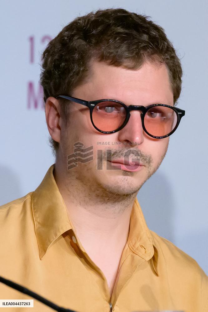 Cannes The Phoenician Scheme Press Conference NG