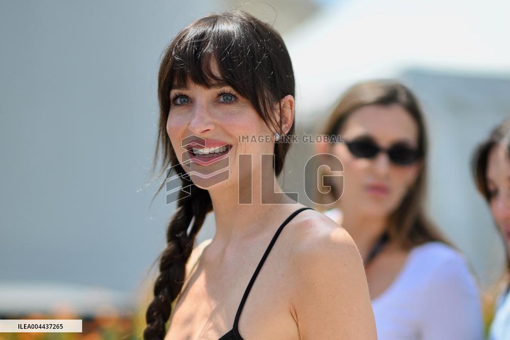 Cannes - Splitsville Photocall