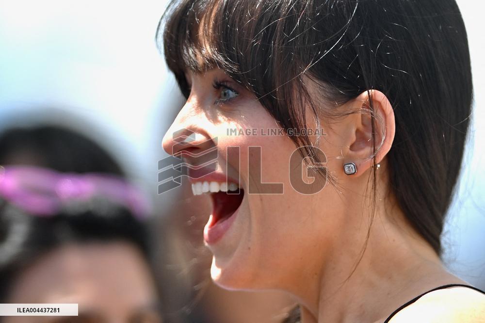 Cannes - Splitsville Photocall
