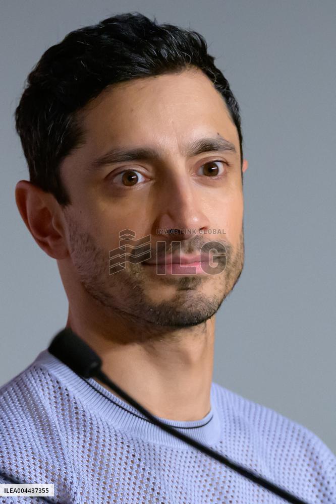 Cannes The Phoenician Scheme Press Conference NG