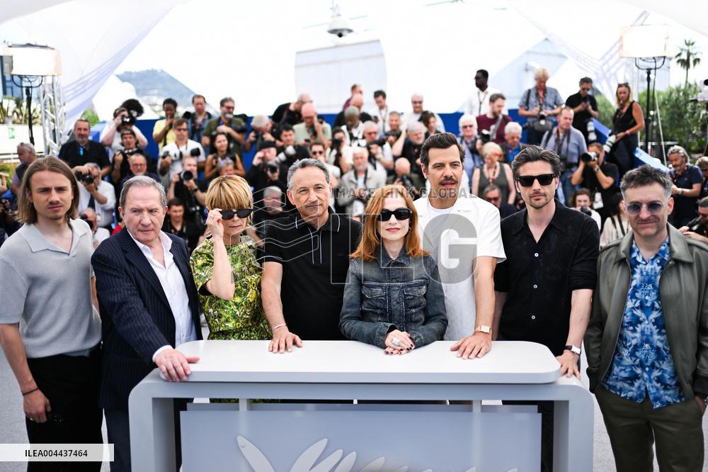 Cannes The Phoenician Scheme Photocall AM