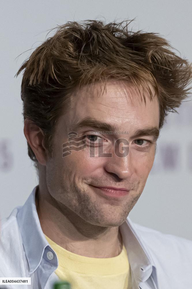 Cannes - Die My Love Press Conference