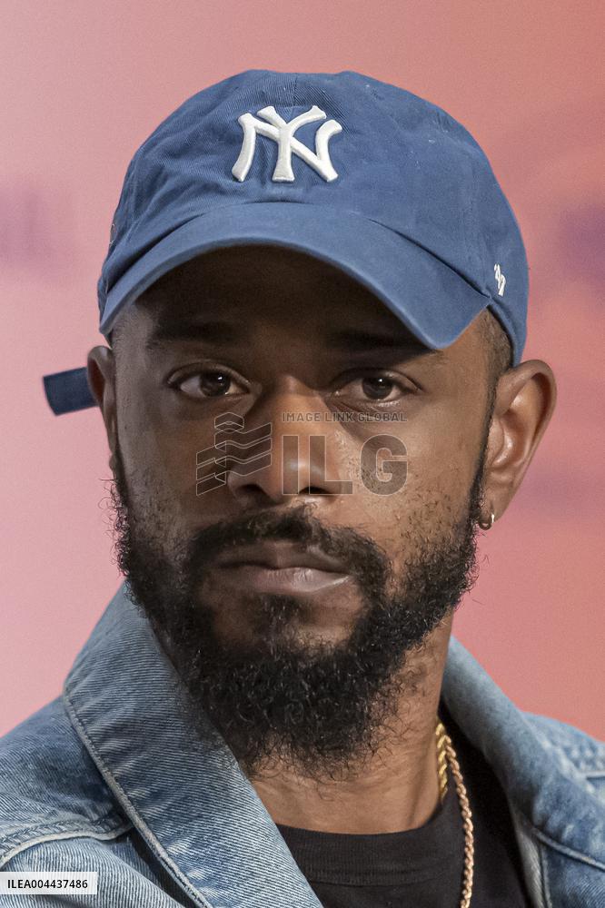 Cannes - Die My Love Press Conference