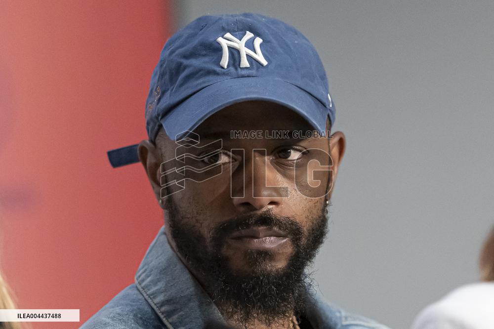 Cannes - Die My Love Press Conference