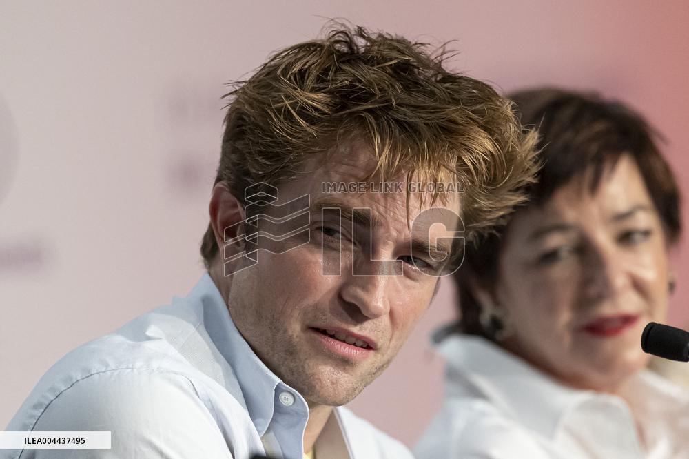 Cannes - Die My Love Press Conference