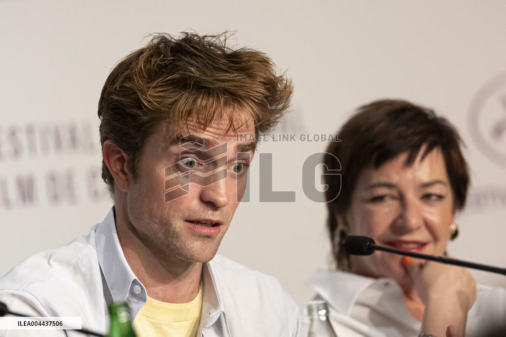 Cannes - Die My Love Press Conference