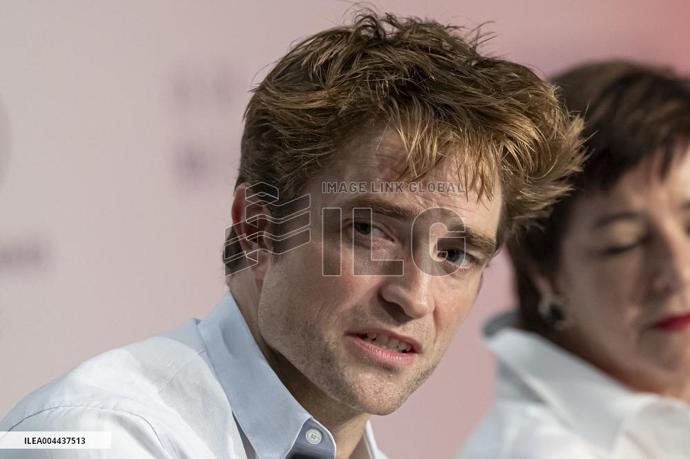 Cannes - Die My Love Press Conference