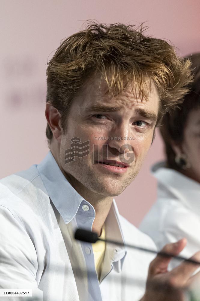 Cannes - Die My Love Press Conference