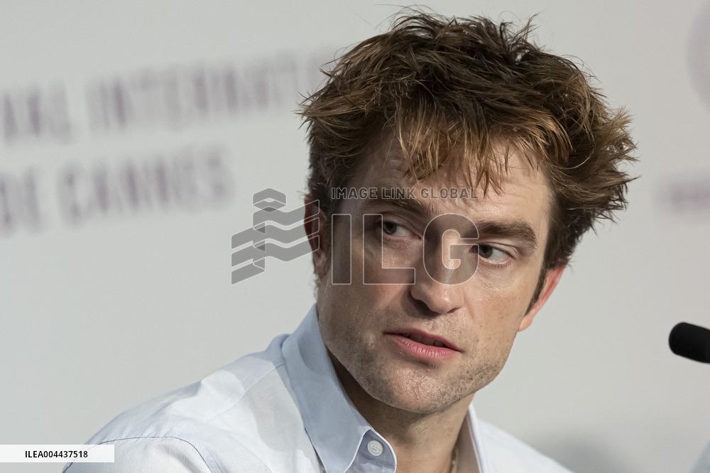 Cannes - Die My Love Press Conference